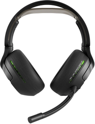 Kufje gaming Skullcandy Crusher PLYR 720, wireless, THX Spatial Audio, të zeza
