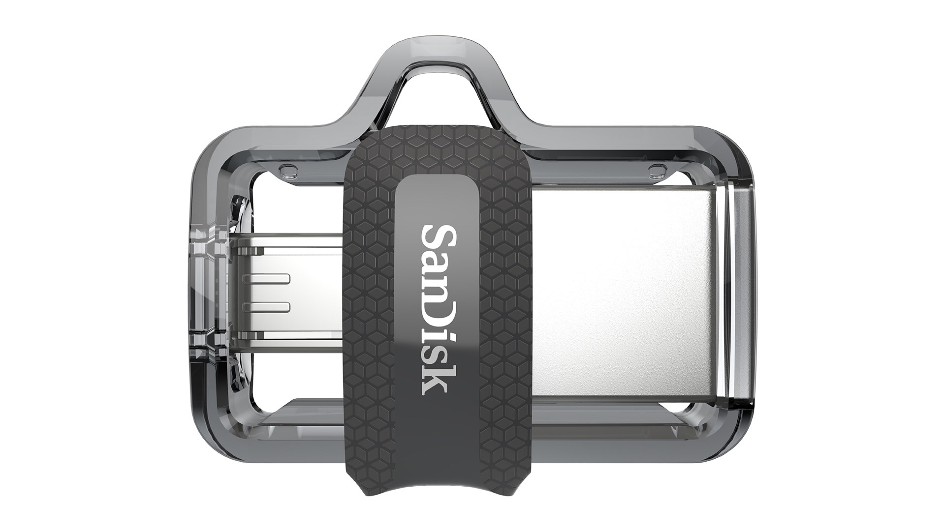 USB SanDisk Ultra Dual m3.0, 128 GB, USB Type-A / Micro-USB
