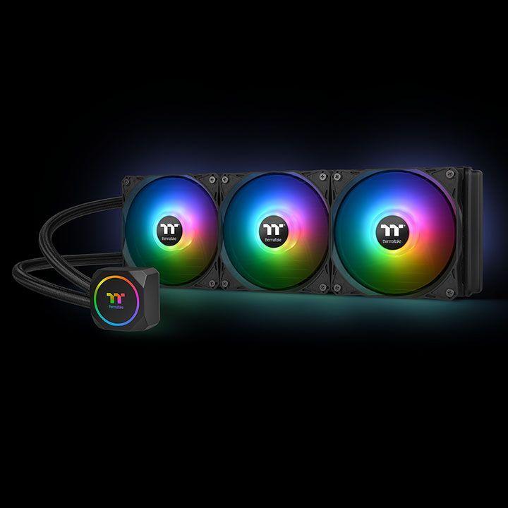 Ftohës Thermaltake TH360 ARGB Sync AIO