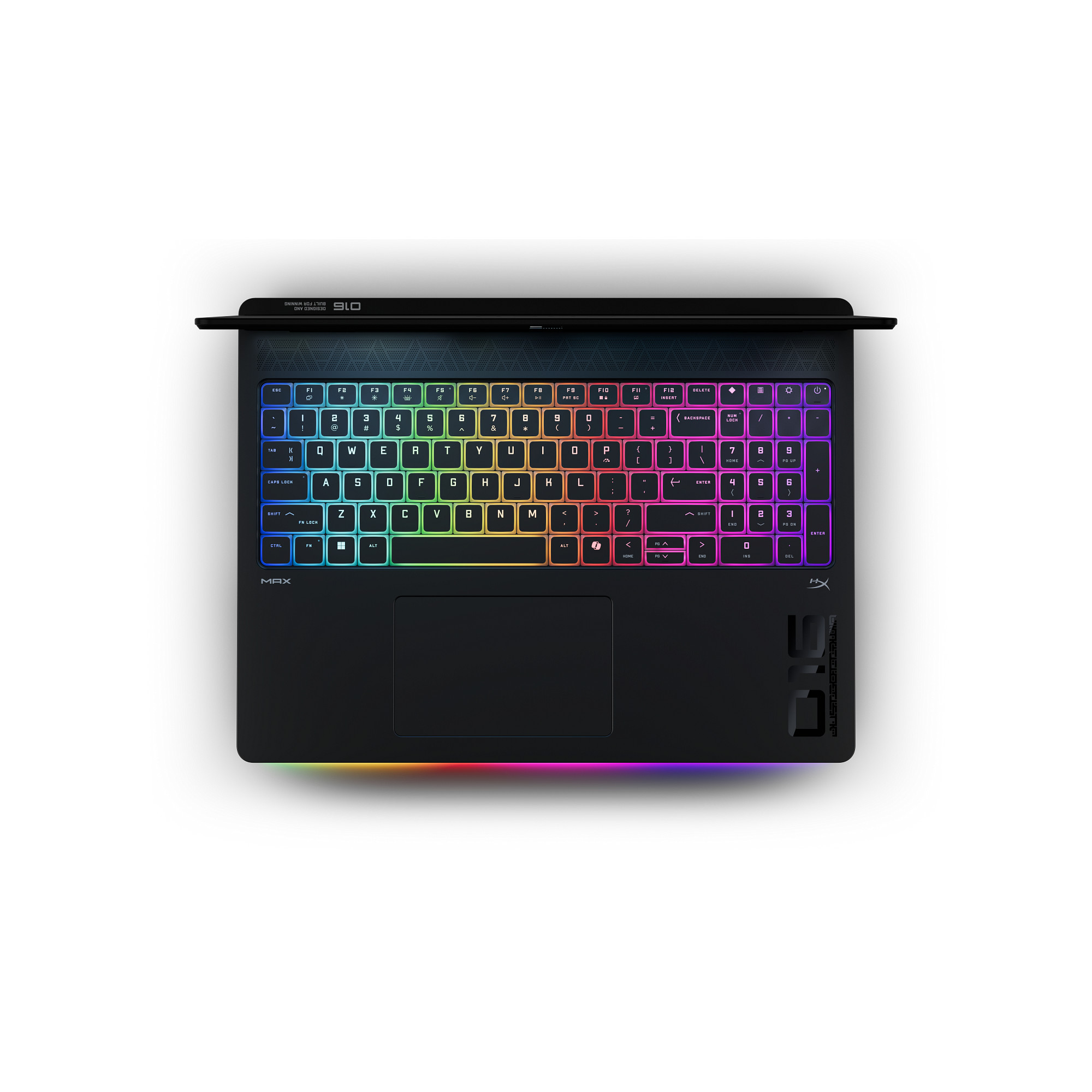 Laptop HP OMEN MAX 16-ak0003nc, 16", AMD Ryzen AI 9 HX 375, 32GB RAM, 1TB SSD, NVIDIA GeForce RTX 5080, i zi