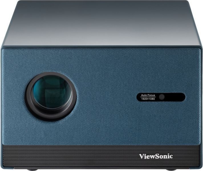 Projektor Viewsonic LX60HDN, Smart LED, Full HD, i bardhë
