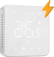 Termostat për ngrohje elektrike në dysheme Meross Smart Wi-FI 