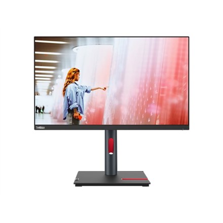 Monitor Lenovo ThinkVision P24q-30, 23.8", WQHD, IPS, i zi