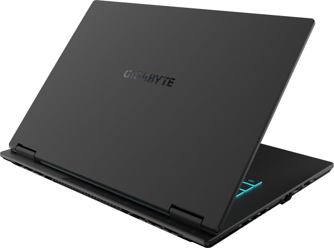 Laptop GIGABYTE Gaming A16, 16", AMD Ryzen 7 260, 16GB DDR5, 512GB SSD, NVIDIA GeForce RTX 5050 8GB GDDR7, i zi