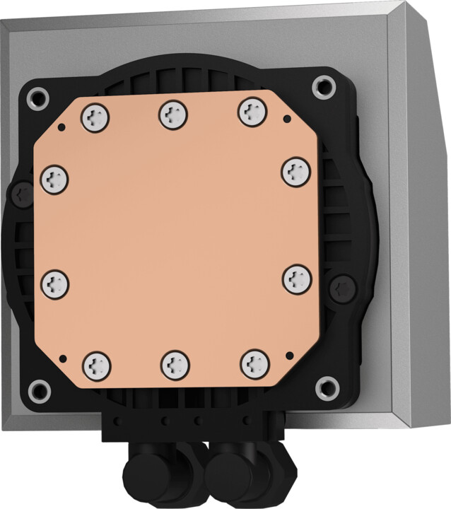 Ftohës DEEPCOOL LT720, ARGB