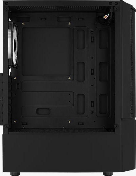 Kasë Aerocool Quantum Mesh V3 RGB, Midi Tower