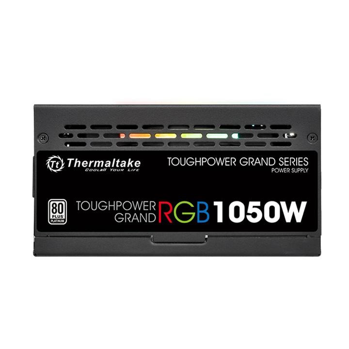 Furnizues me energji Thermaltake Toughpower Grand Riing, 1050W, 80 PLUS Platinum, 140mm, i zi