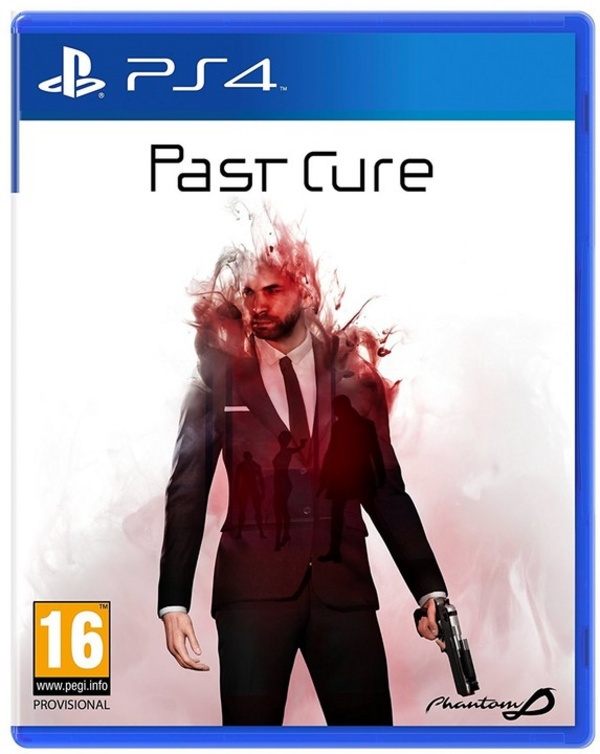 Videolojë Past Cure (PS4)