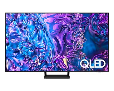 Televizor Samsung QE65Q70DATXXH, 65", 4K QLED, Tizen, i zi