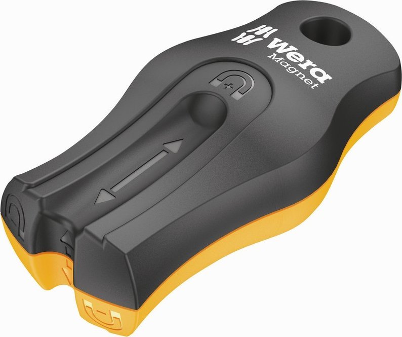 Magnetizues ESD për vegla Wera 9514, 64.6mm, i zezë