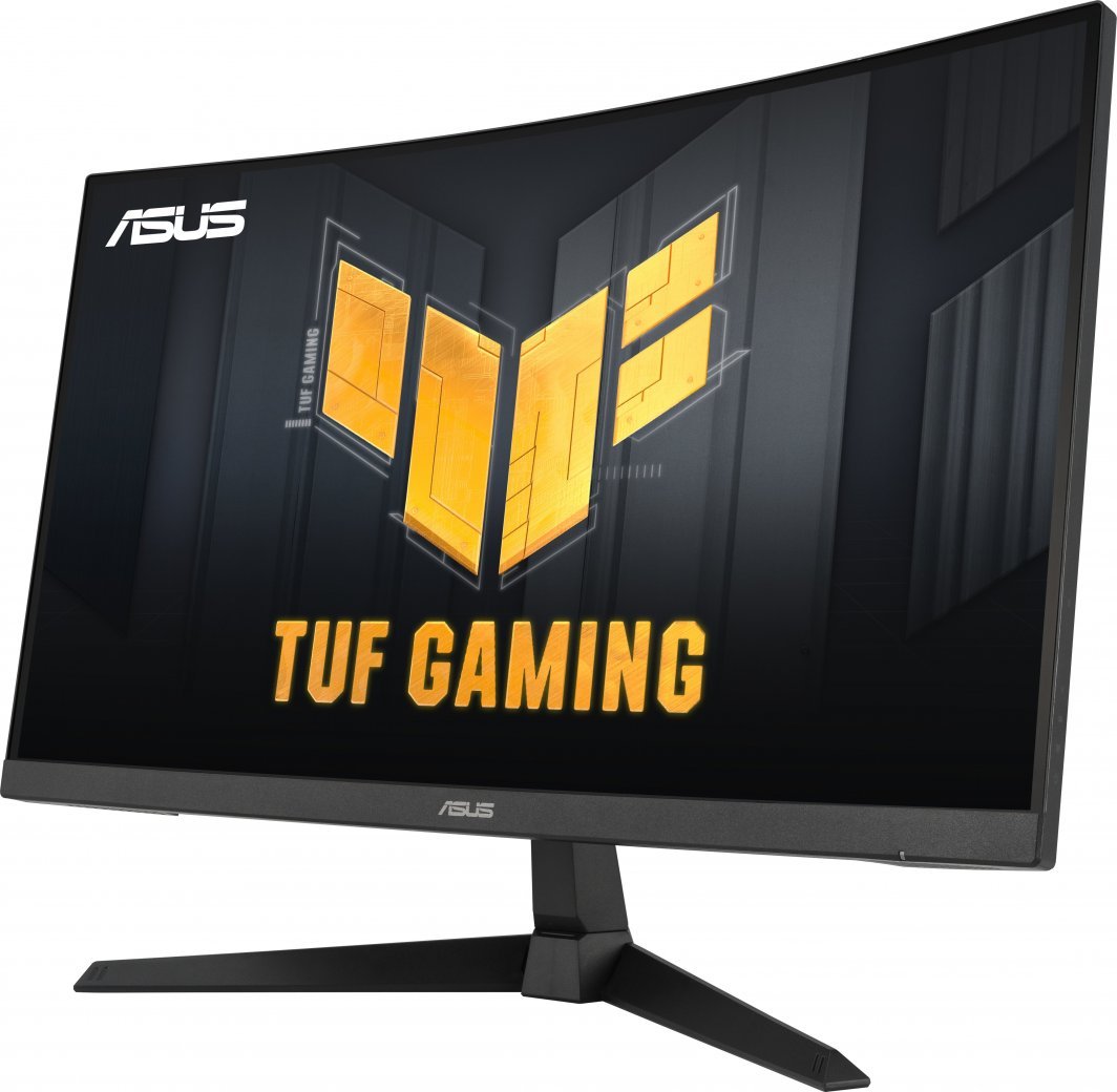 Монитор Asus TUF Gaming VG27VQ3B, 27", 1920 x 1080 (FullHD), 180Hz, црн