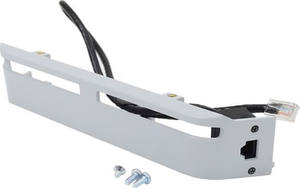 Mbulesë anësore Ethernet Ergotron SV, për karroca SV40 SV41 SV43 SV44, gri