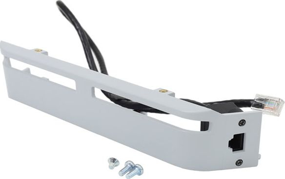 Mbulesë anësore Ethernet Ergotron SV, për karroca SV40 SV41 SV43 SV44, gri