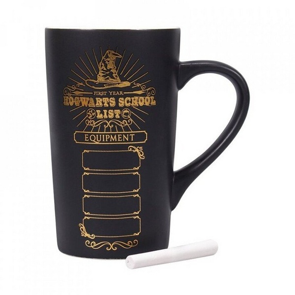 Шолја	Harry Potter Mug - School List, 500ml
