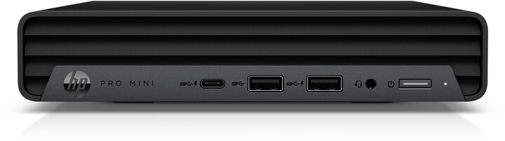 Kompjuter HP Pro Mini 400 G9, Intel Core i7, 16GB RAM, 512GB SSD, Intel UHD Graphics, i zi