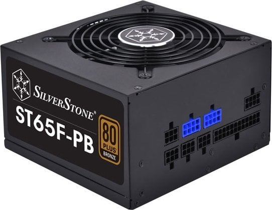 Burim energjie SilverStone SST-ST65F-PB ATX, 650W
