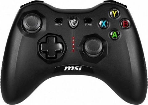 Konzolë për lojëra MSI Force GC30 V2, e zezë