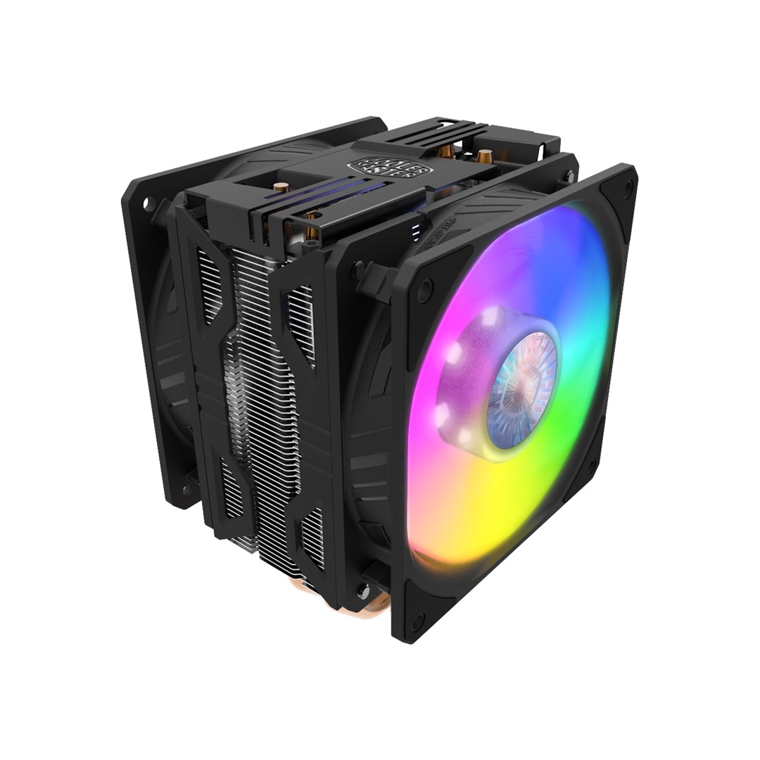 Ftohës Cooler Master Hyper 212 LED Turbo ARGB