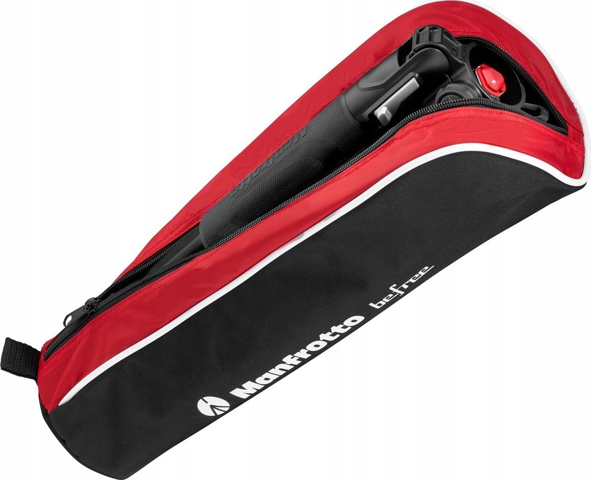 Tripod Manfrotto Befree GT XPRO, alumin, 10kg, i zi