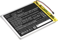 Bateri zëvendësuese për e-book reader, për Touch Lux 3 626 Plus 632 Plus 4G 4K