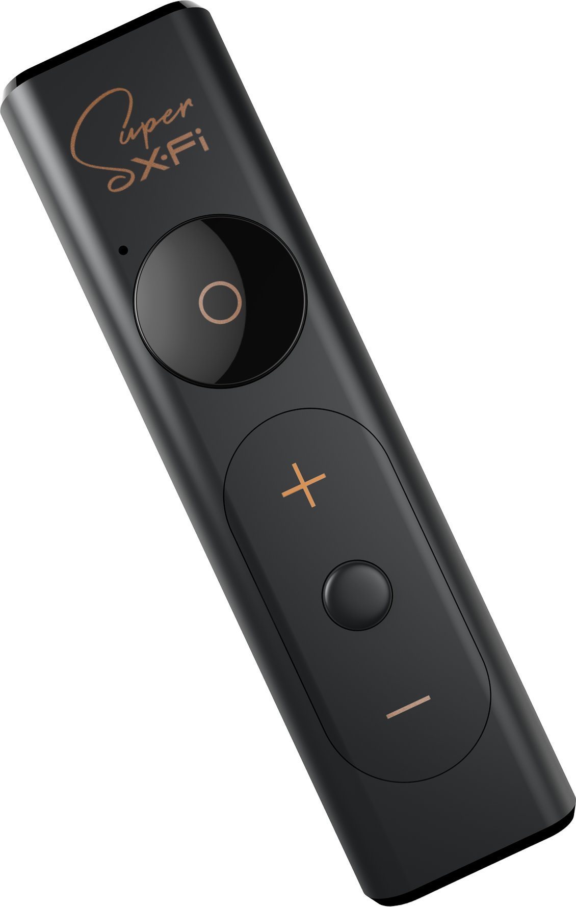 Kartë zëri Creative Sound Blaster X1, USB C, 7.1 surround, e zezë