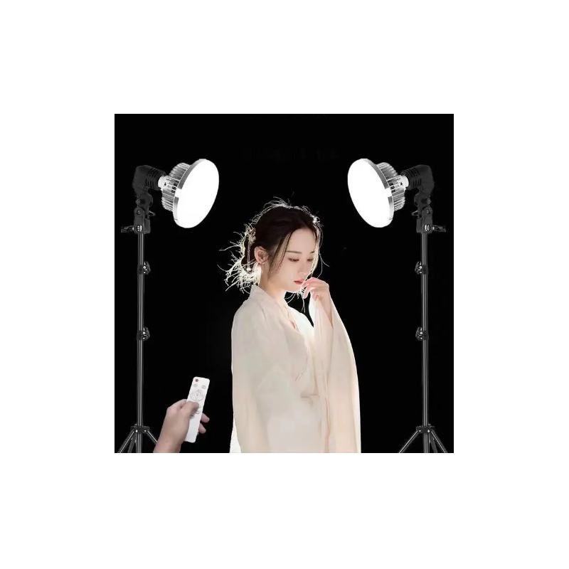 LED Bulbs 150w BiColor with Remoter