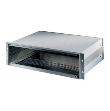Njesi rreshqitese rack Schroff INPAC HOUSING 3U 254.5 mm, per kabinet 19", shume-ngjyreshe