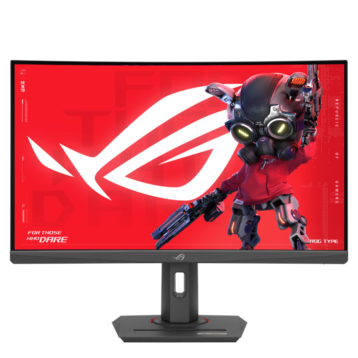 Monitor ASUS ROG Strix XG27WCS, 27", QHD, 180Hz, USB-C, i zi