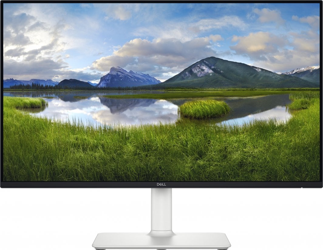 Monitor Dell S2725DS, 23.8'', 1920 x 1080, i bardhë