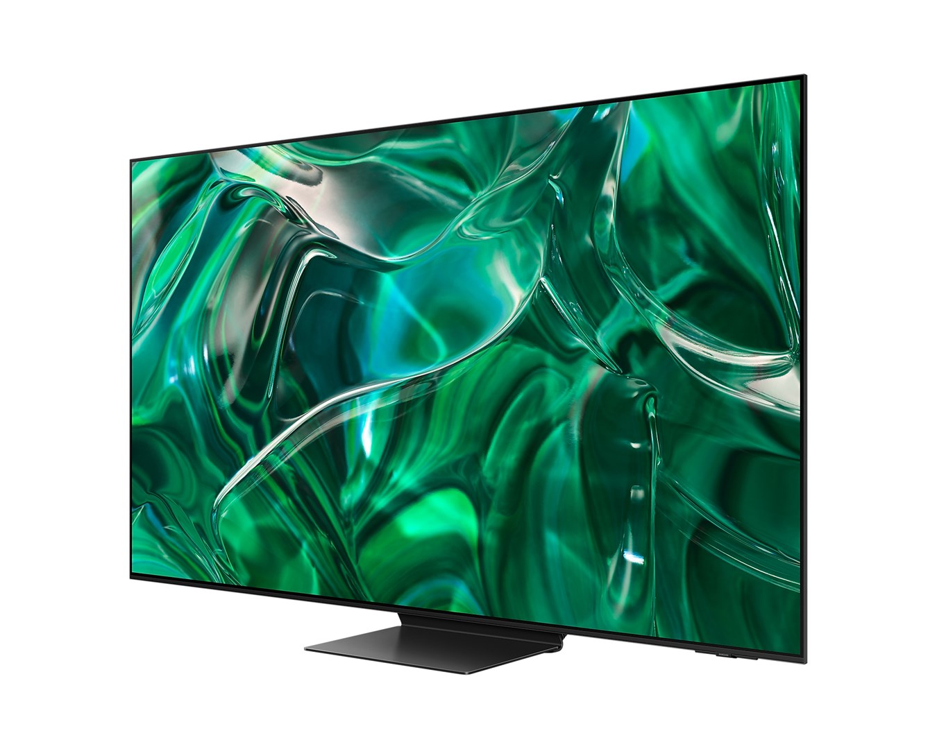 Televizor Samsung QE65S95CATXXH OLED, 65", 4K Ultra HD, Tizen, i zi