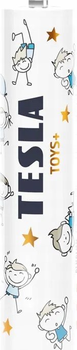 Bateri alkaline Tesla TOYS+ BOY R3 AAA, set 4 copë