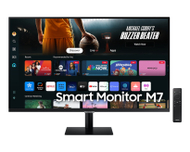 Monitor Samsung Smart M7 LS32DM702UUXDU, 32", VA, 4K UHD, i zi