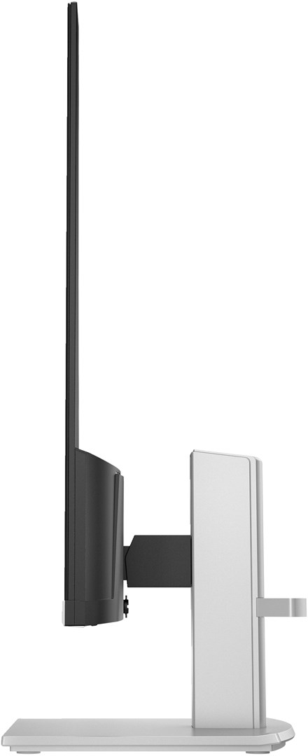 Monitor HP LED, 27", 1920 x 1080, 100 Hz, i argjendtë