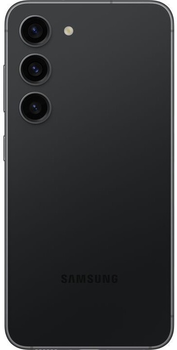 Мобилен телефон Samsung Galaxy S23, 8GB/128GB, Phantom Black