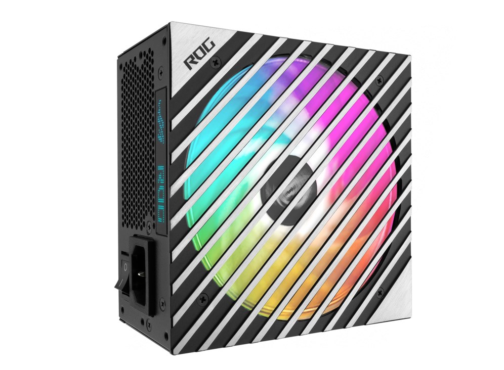 Извор на енергија ASUS ROG Loki SFX-L 1000W Platinum, 24-pin ATX, 1000 W