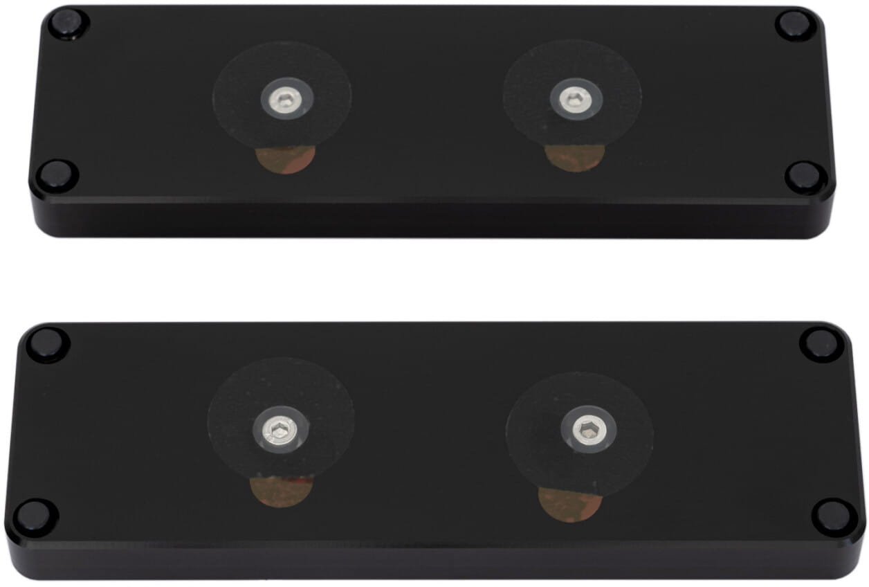 Stativ për radiator Watercool MO-RA IV, metal, i zi