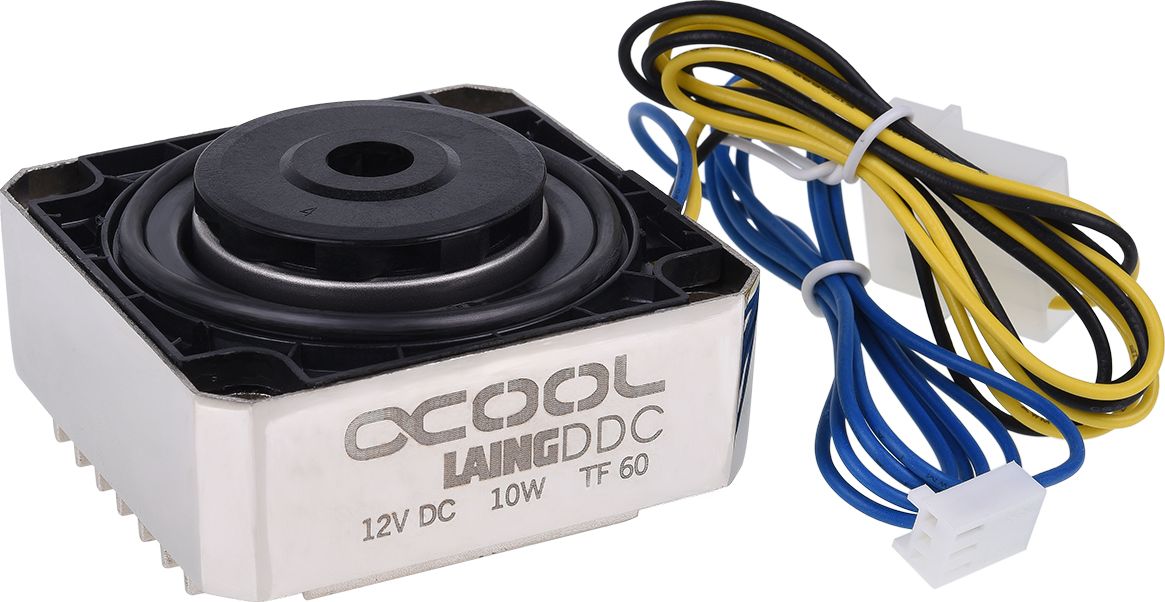 Pompë Alphacool Laing DDC310, 10W, e argjendtë