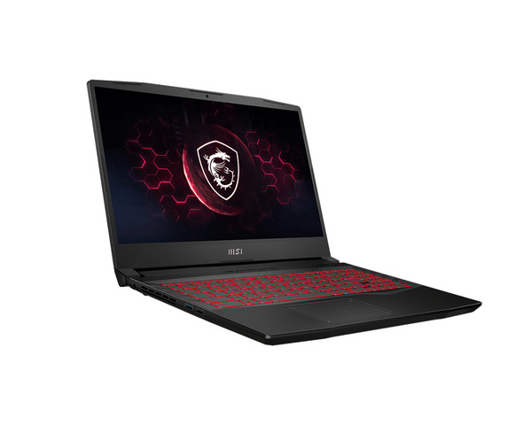 Laptop MSI Gaming GL66 12UEK-214XPL Pulse, 15.6", Intel Core i7, 16GB DDR4, 512GB SSD, NVIDIA GeForce RTX 3060, gri / titan
