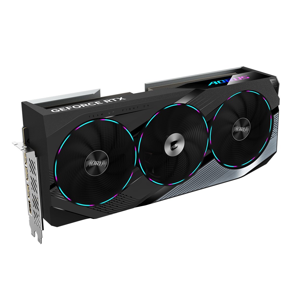 Kartë grafike GIGABYTE AORUS NVIDIA GeForce RTX 4070, 12 GB GDDR6X