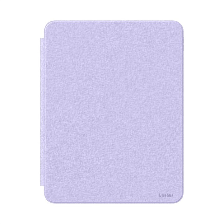 Mbrojtëse Baseus Magnetic Minimalist Series për Apple iPad Pro 12.9'', vjollcë