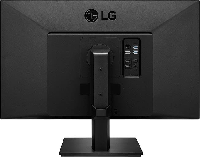 Monitor LG 27UK670P-B, 27", 4K, USB Type-C, i zi