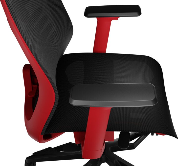 [OUTLET] Karrige Genesis Astat 700, e zezë / kuqe