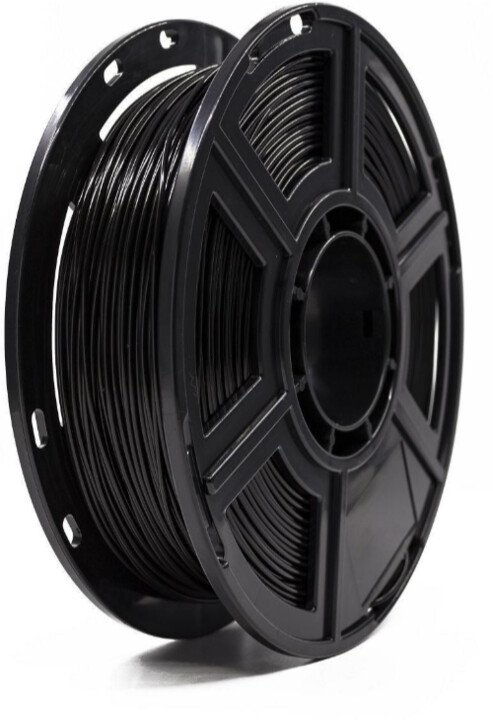 Filament për printim 3D Gearlab, PLA, 2.85mm, 1kg, i zi 