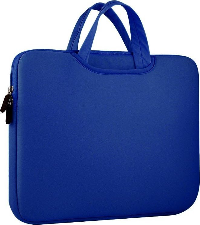 Çantë laptopi Hurtel Universal, 15.6", neopren, blu