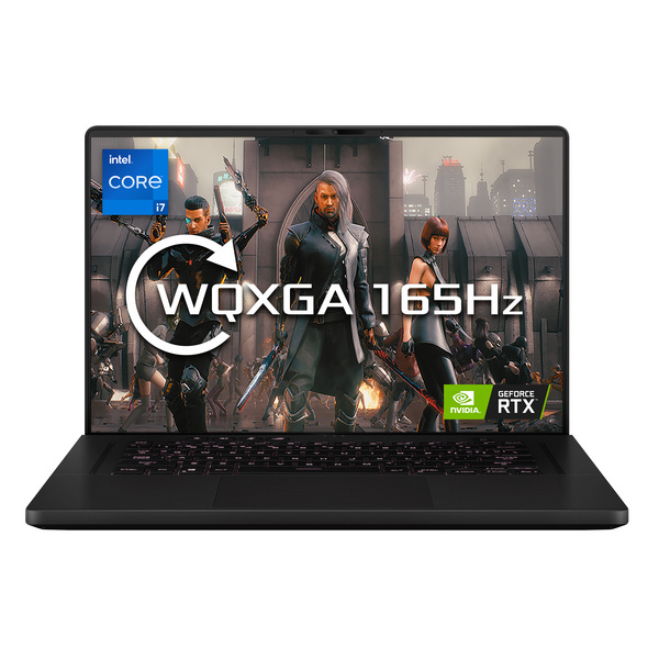 Laptop ASUS ROG Zephyrus M16, 16", Intel Core i7, 16GB RAM, 1000GB SSD, NVIDIA GeForce RTX 3060, i zi