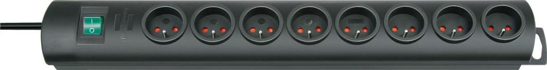 Kabllo vazhduese Brennenstuhl Primera, 2m, e zezë