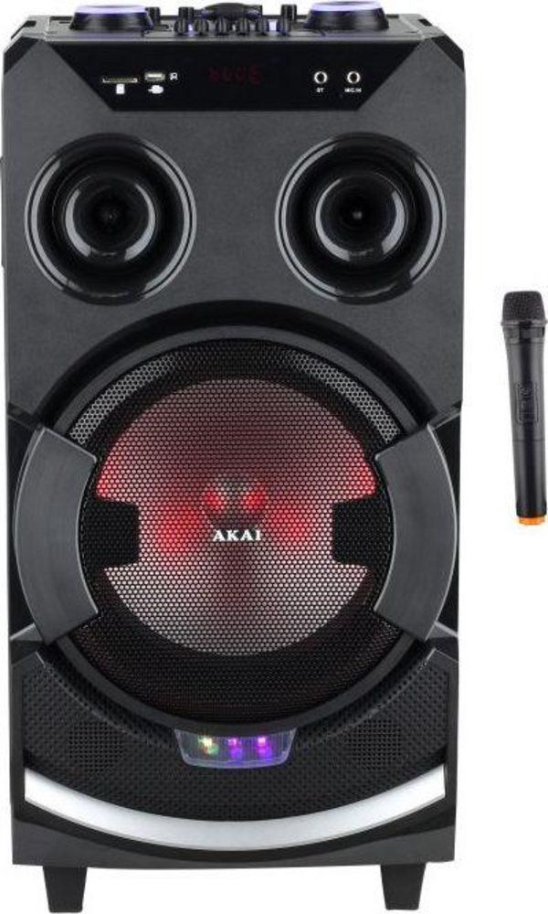 Altoparlant Akai ABTS-112, 60 W, i zi