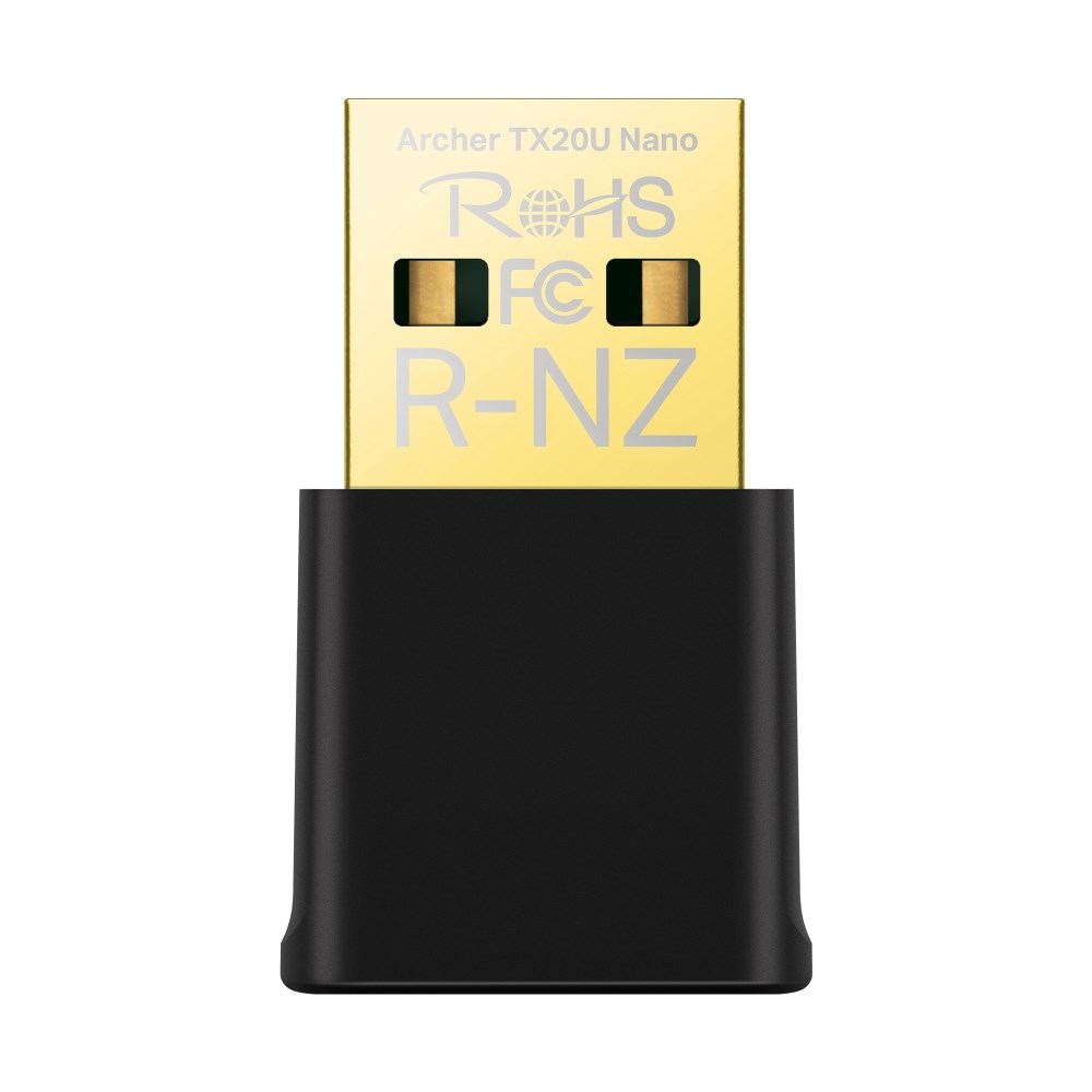 Kartë rrjeti TP-LINK Archer TX20U Nano, USB, AX1800