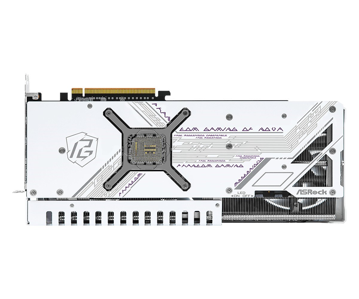 Kartë grafike ASRock Gaming AMD Radeon RX 7900 XT, 20 GB GDDR6