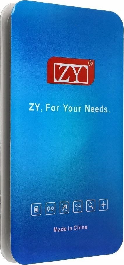 Ekran zëvendësues për iPhone X ZY LTPS, me touch, i zi